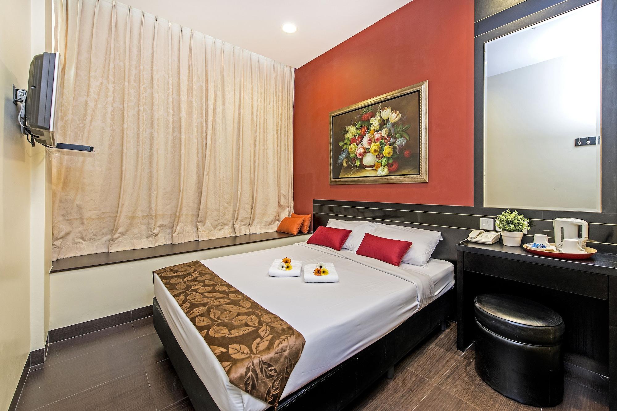 Hotel 81 Kovan Сингапур Екстериор снимка