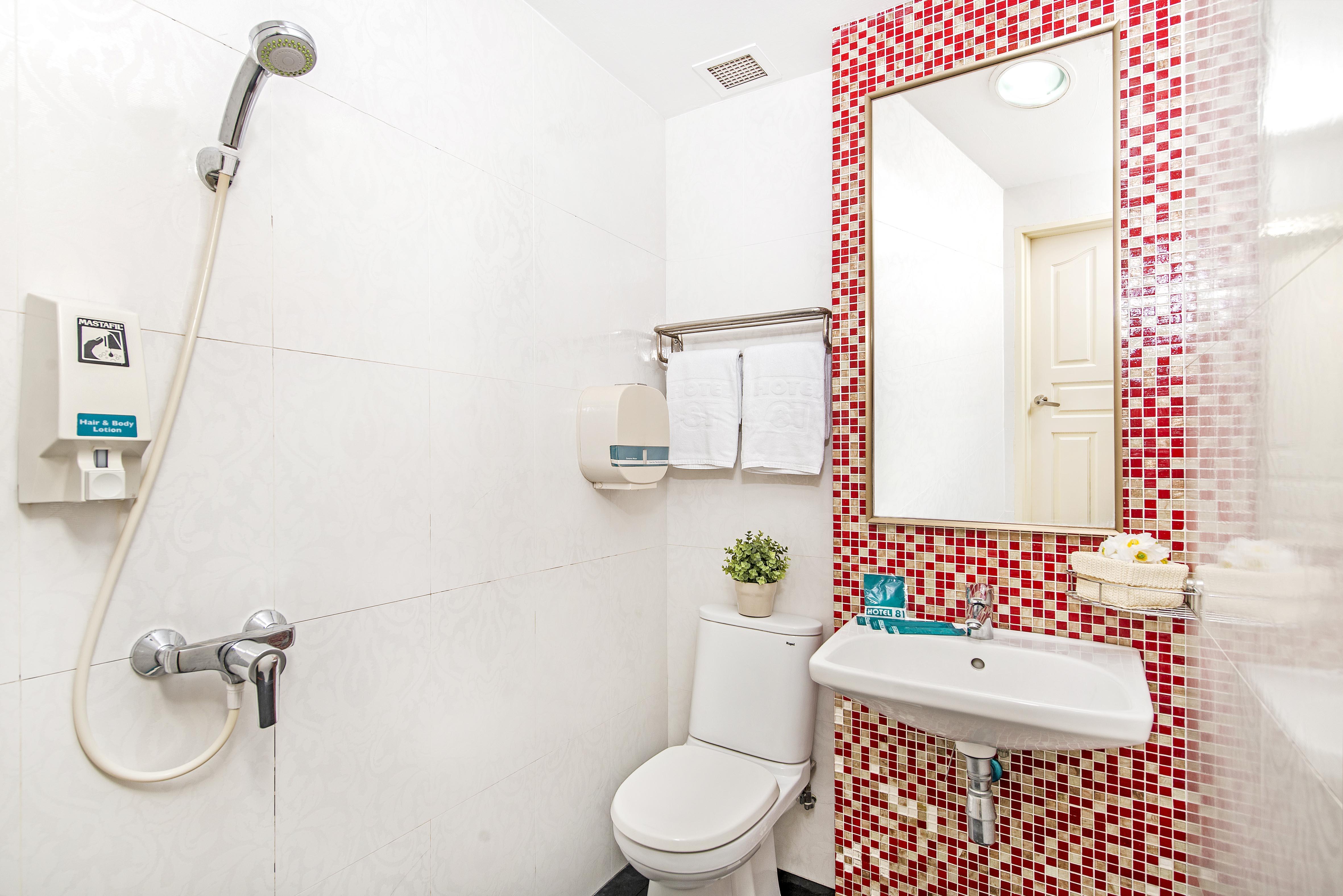 Hotel 81 Kovan Сингапур Екстериор снимка
