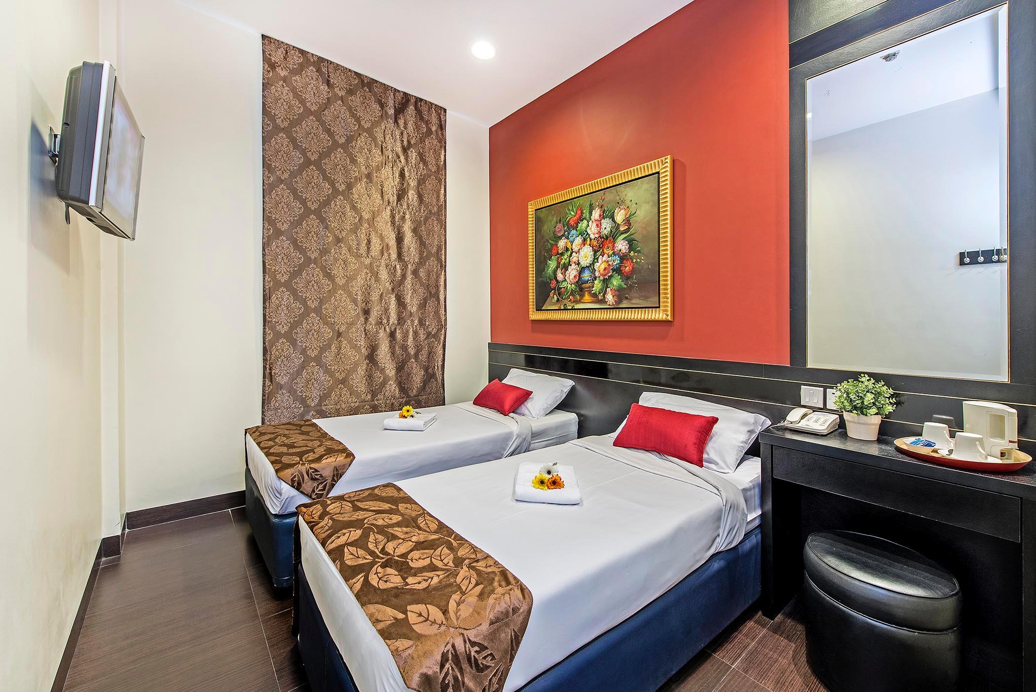 Hotel 81 Kovan Сингапур Екстериор снимка