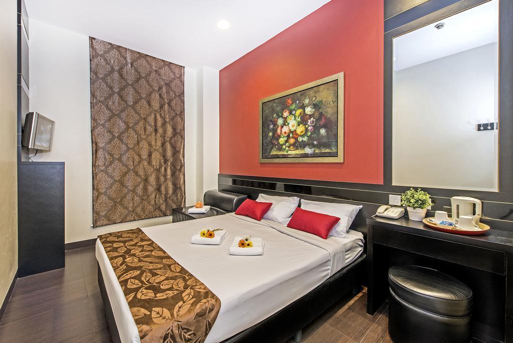 Hotel 81 Kovan Сингапур Екстериор снимка