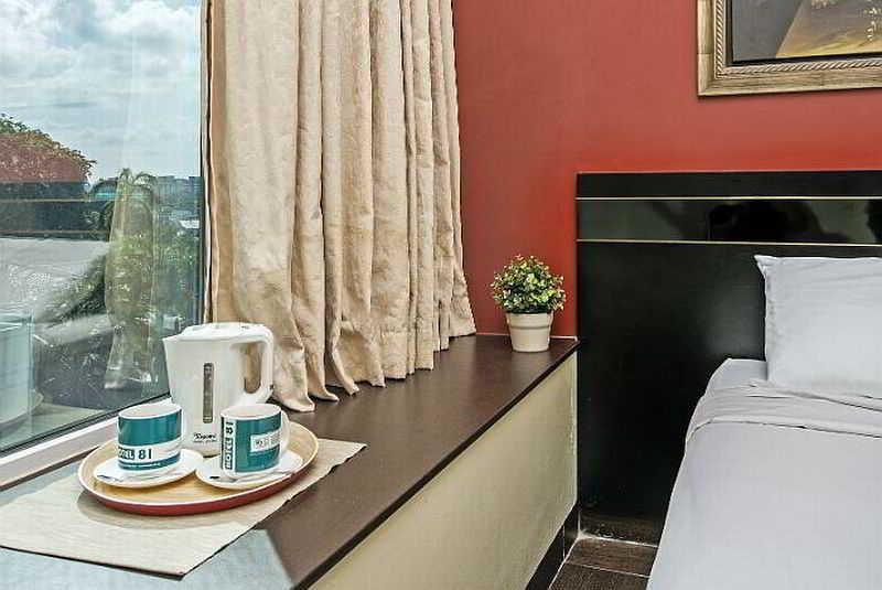 Hotel 81 Kovan Сингапур Екстериор снимка