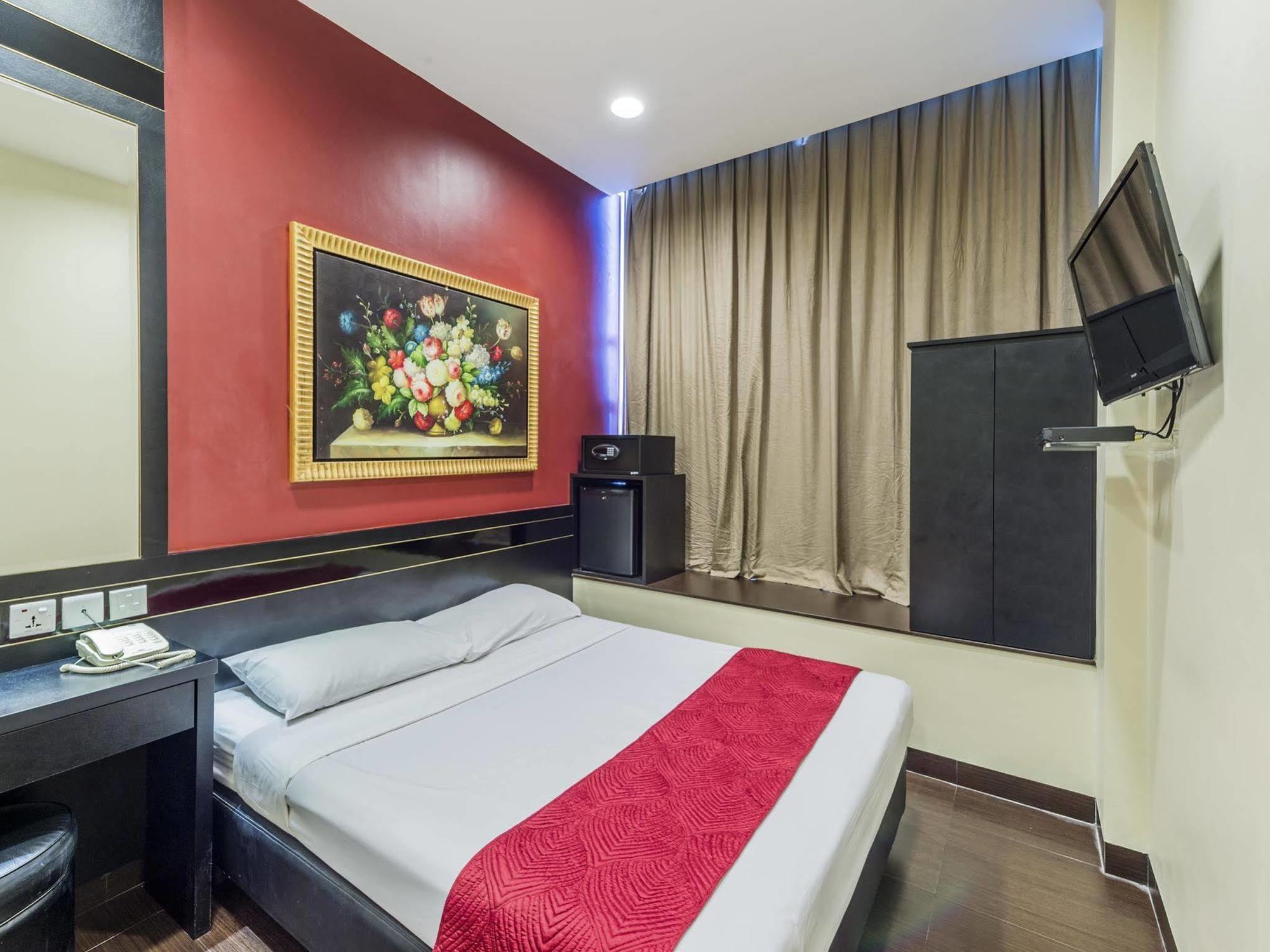 Hotel 81 Kovan Сингапур Екстериор снимка