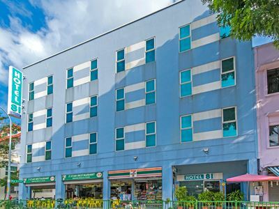 Hotel 81 Kovan Сингапур Екстериор снимка